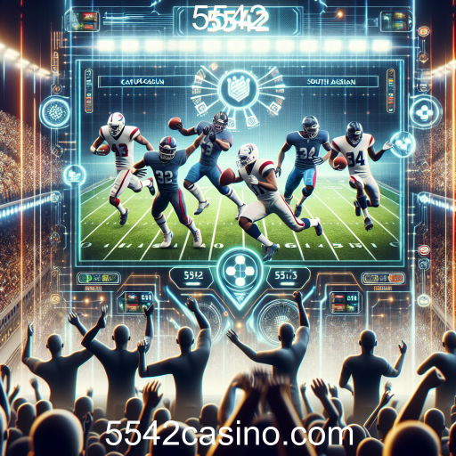 A Ascensão dos Jogos de Esportes: Uma Nova Era de Entretenimento